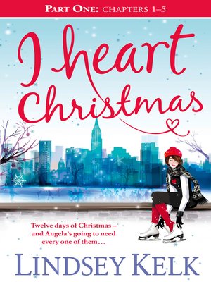 cover image of I Heart Christmas, Part One, Chapters 1-5